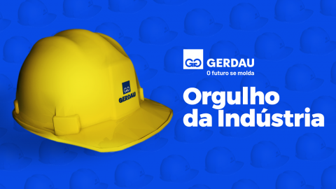 Dia da insdustria Gerdau Global